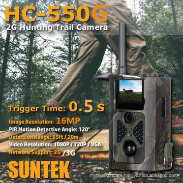 3G Hunting camera, hunting equipment with infrared technology